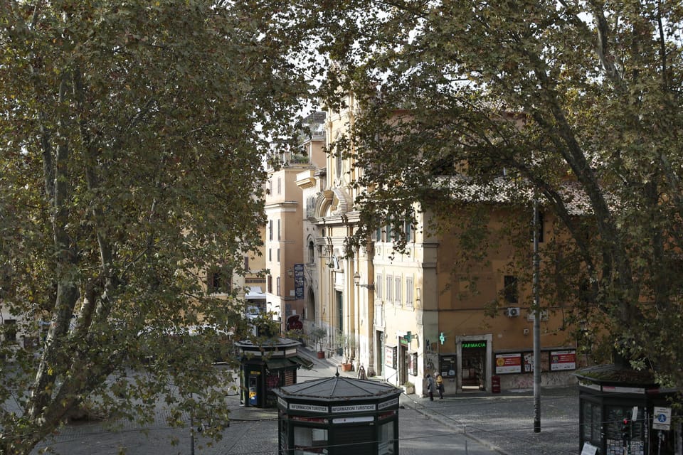 City view from property