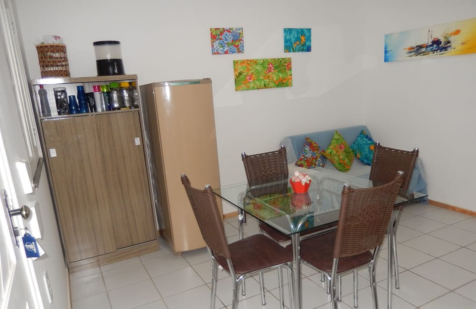 Apartment, 2 Bathrooms | In-room dining