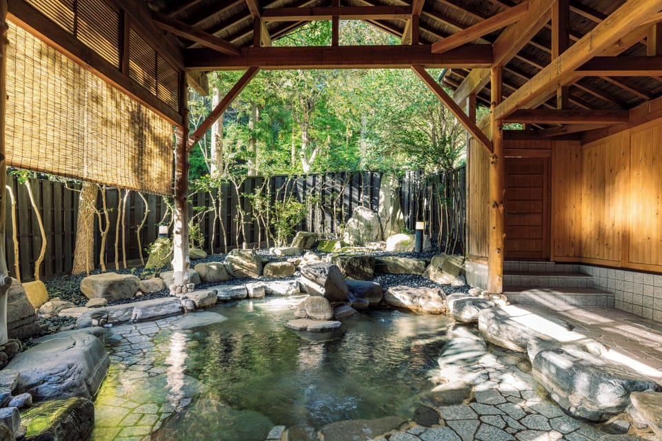Shinzan Ryokan in Hyogo Prefecture