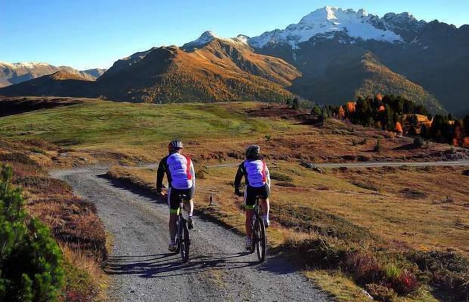 Bicycling