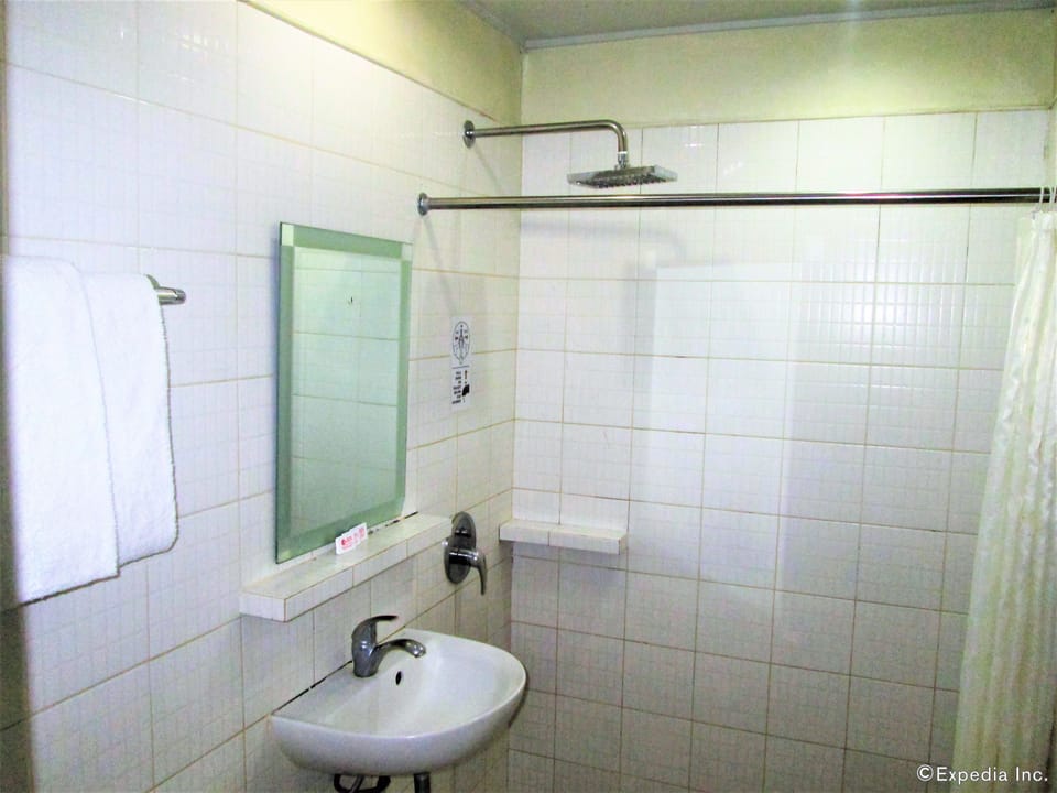 Superior Room | Bathroom | Shower, free toiletries, bidet, towels