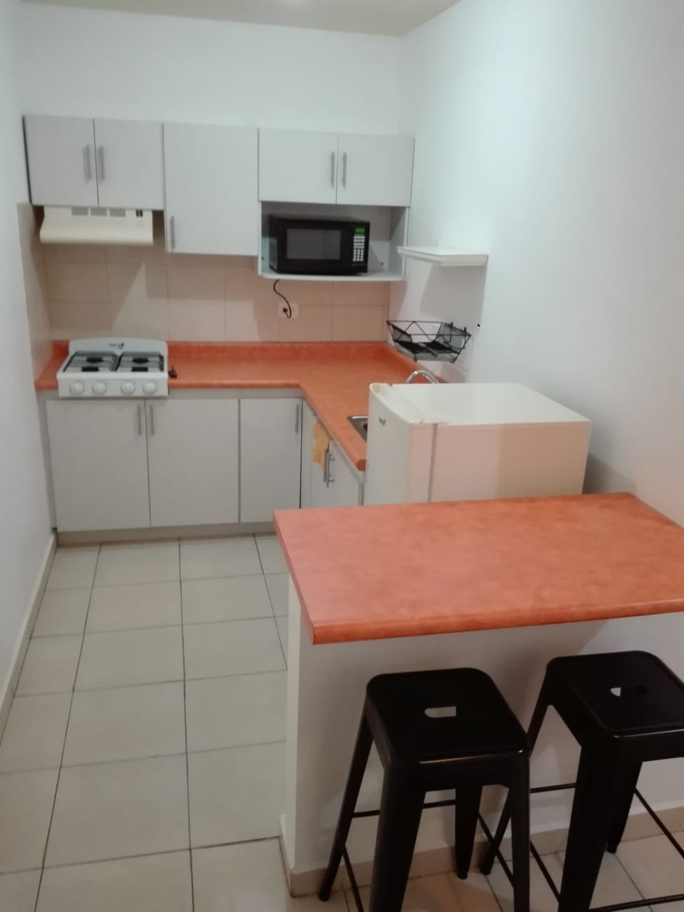 Suite  Matrimonial | Private kitchen | Coffee/tea maker, full-size fridge, microwave, stovetop