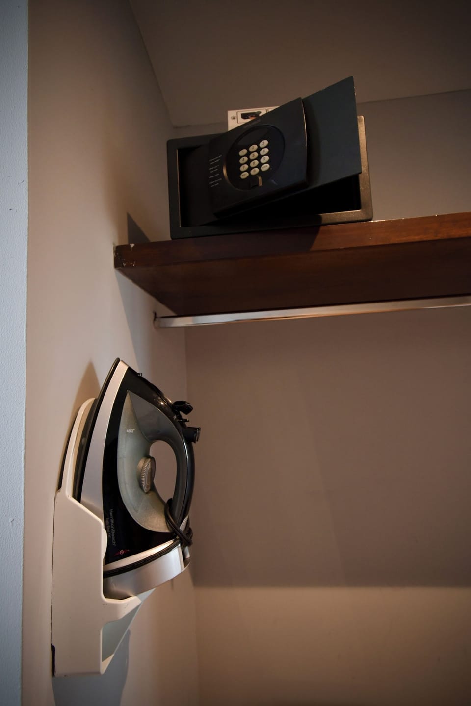 Master Suite | Safe