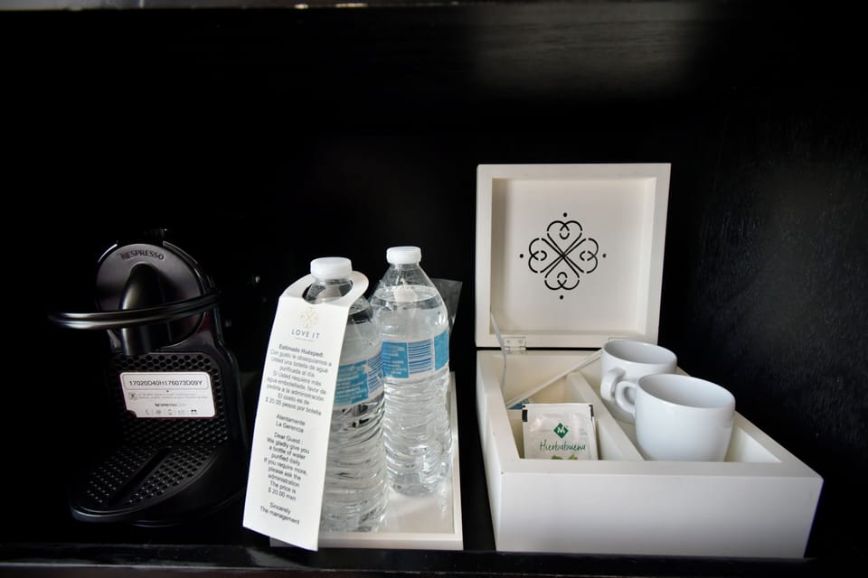 Room amenity