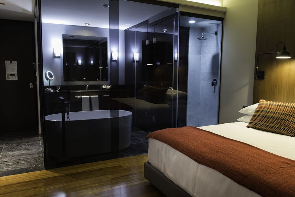 Superior Suite | In-room safe, desk, soundproofing, iron/ironing board
