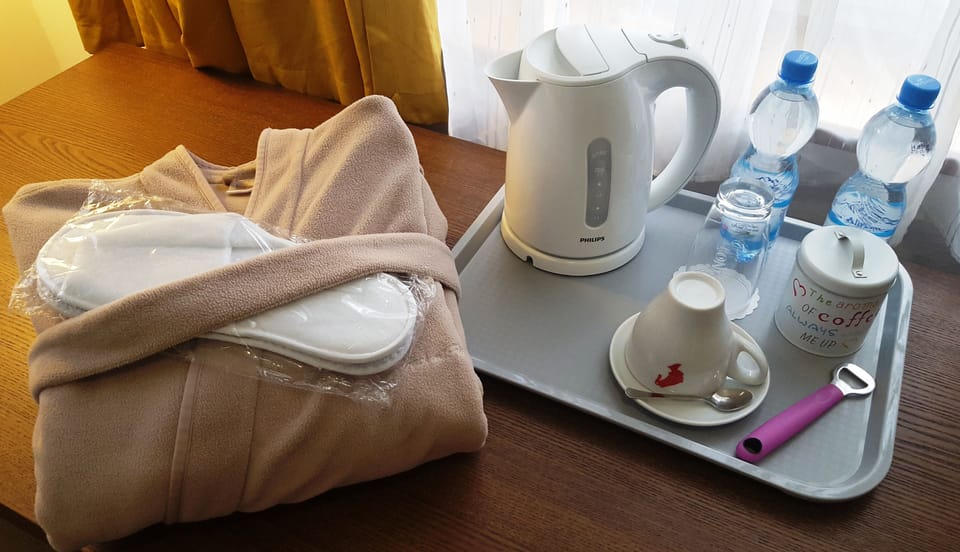 Standard Room, 1 Bedroom, Park View | Room amenity