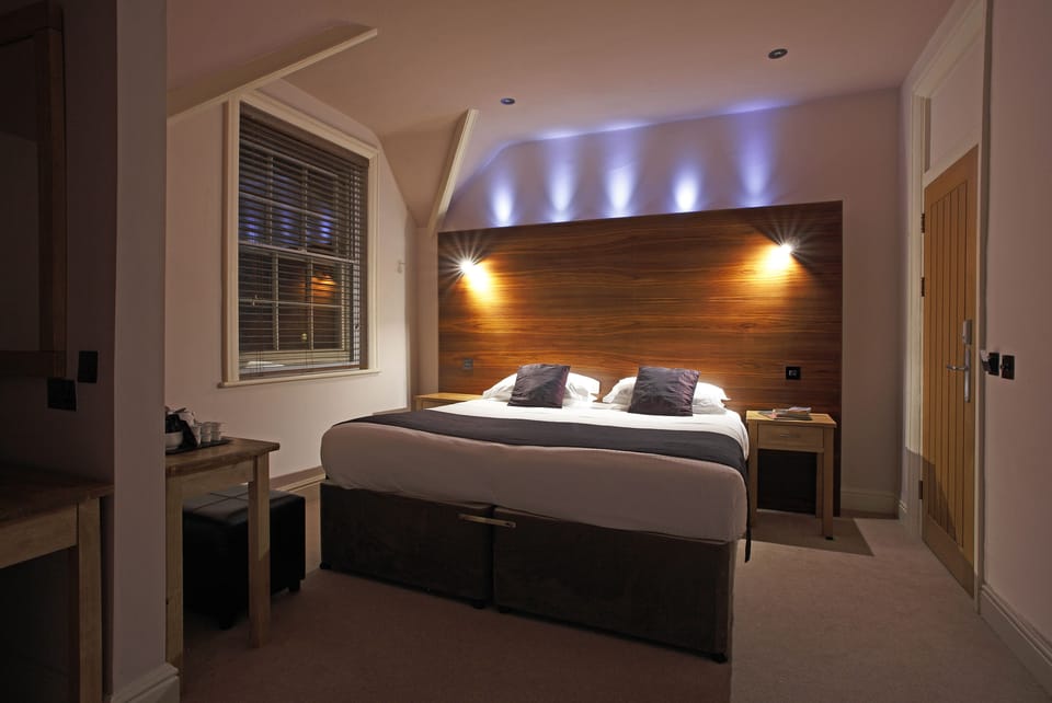 Deluxe Double or Twin Room (Kingsize) | Egyptian cotton sheets, premium bedding, individually decorated