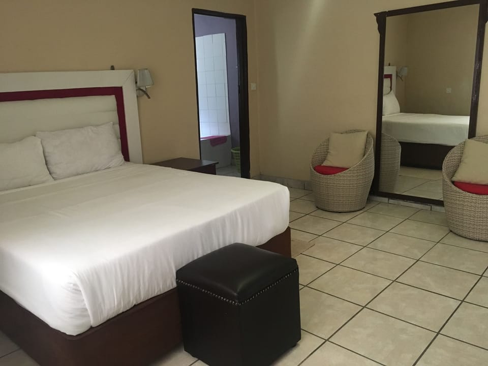 Standard Double Room | Desk, WiFi (free)