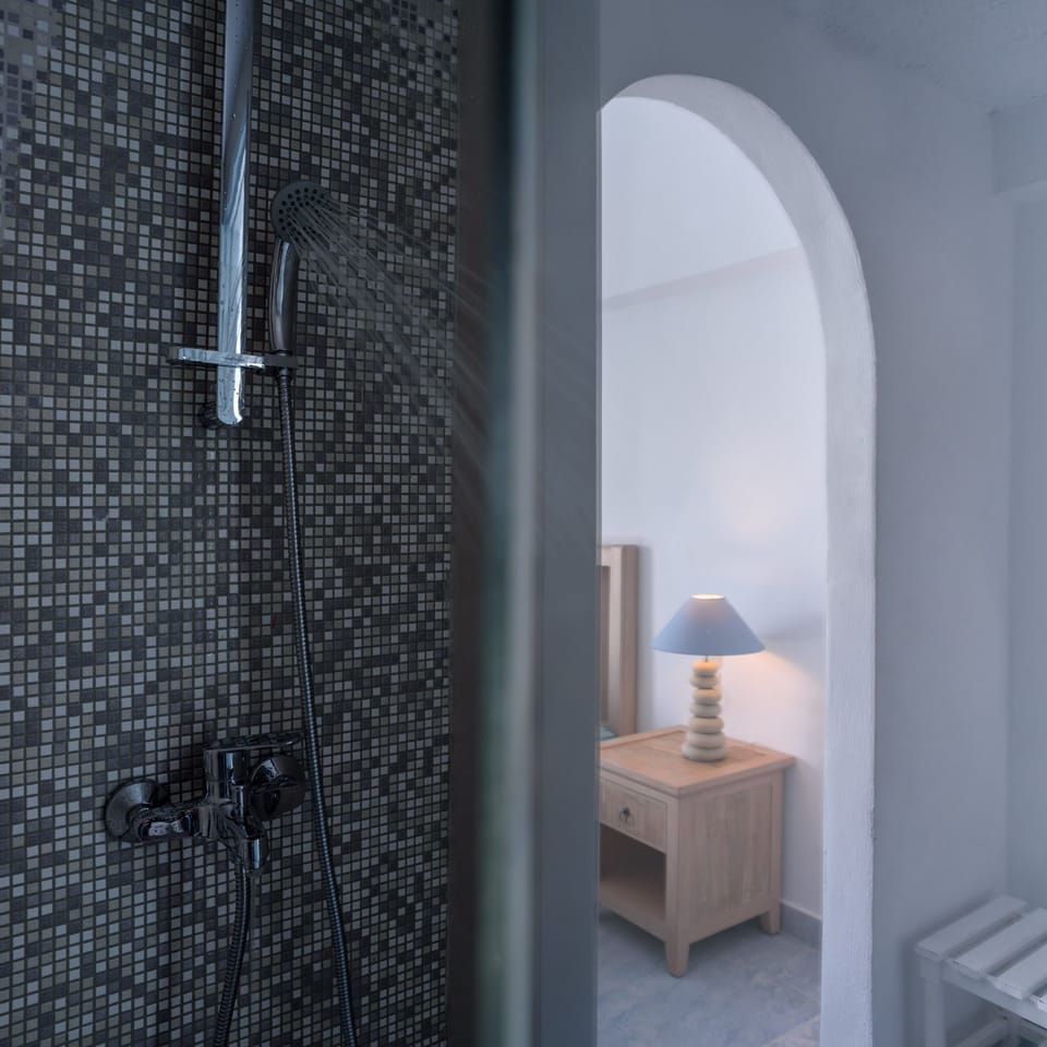 Classic Double Room | Bathroom shower