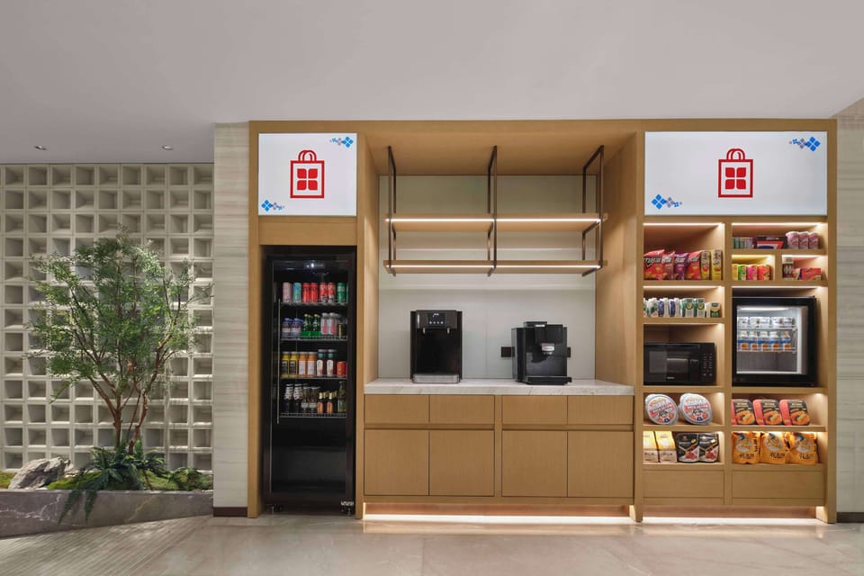 Snack bar