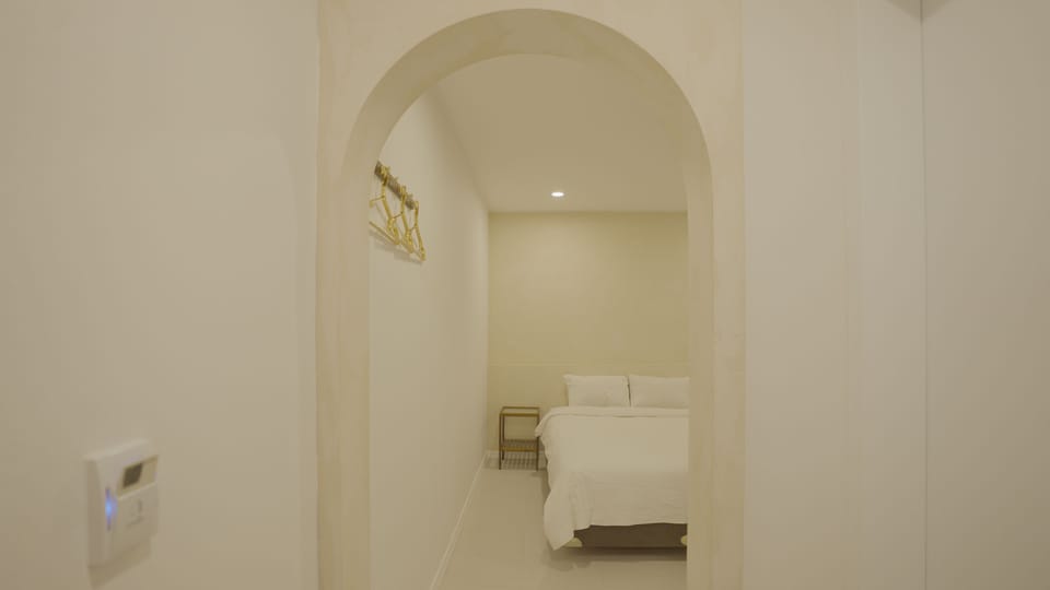 Standard Double Room | Blackout drapes, free WiFi