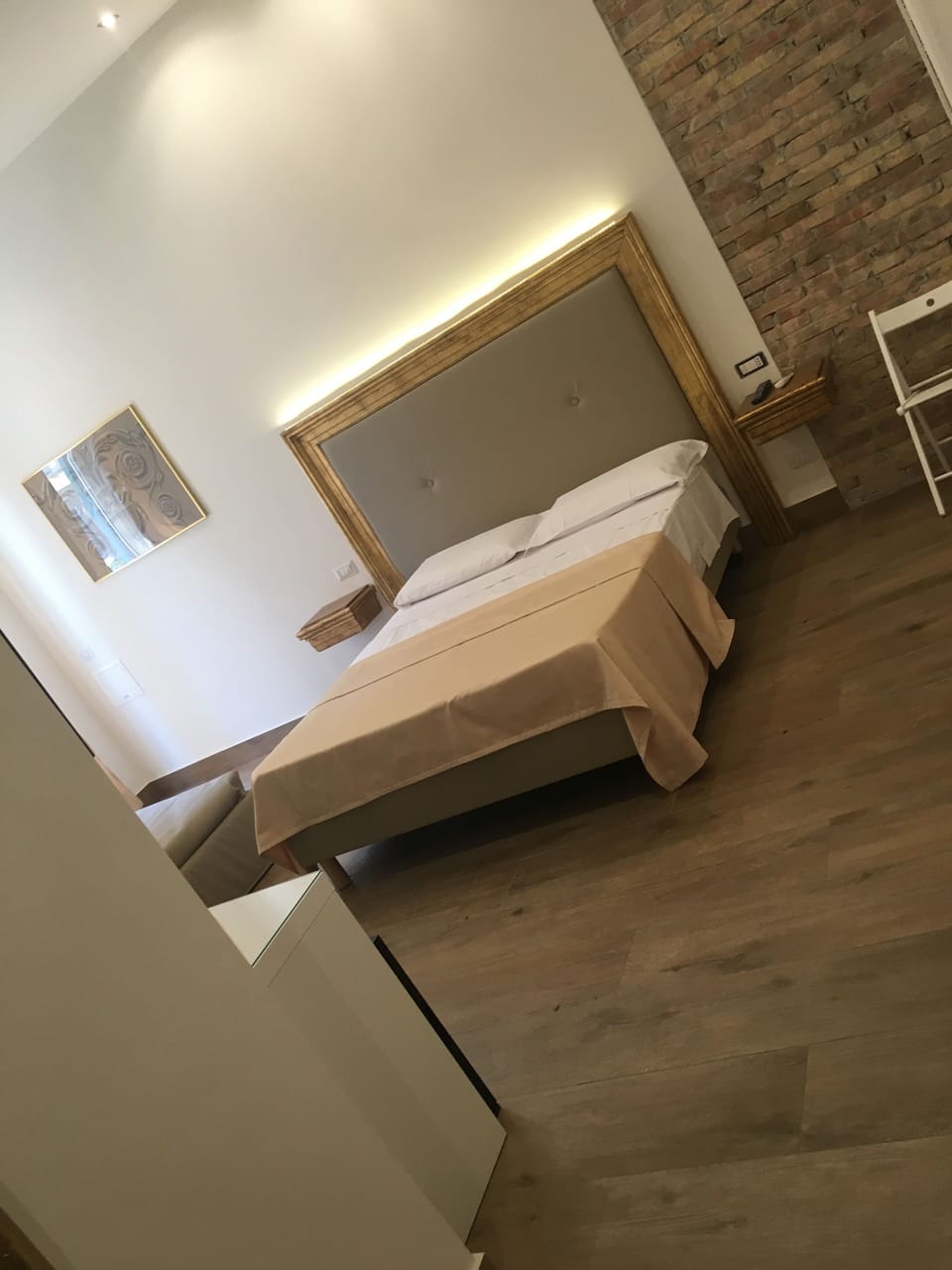 Quadruple Room | Premium bedding, minibar, in-room safe, desk