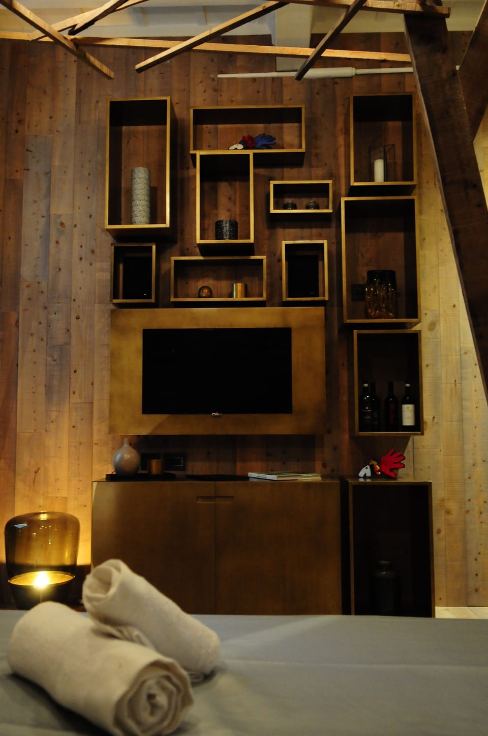 Superior Room, 1 King Bed (Cipresso) | Premium bedding, minibar, in-room safe, blackout drapes