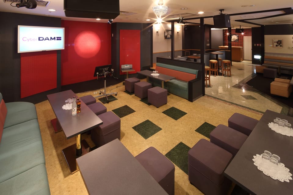 Karaoke room