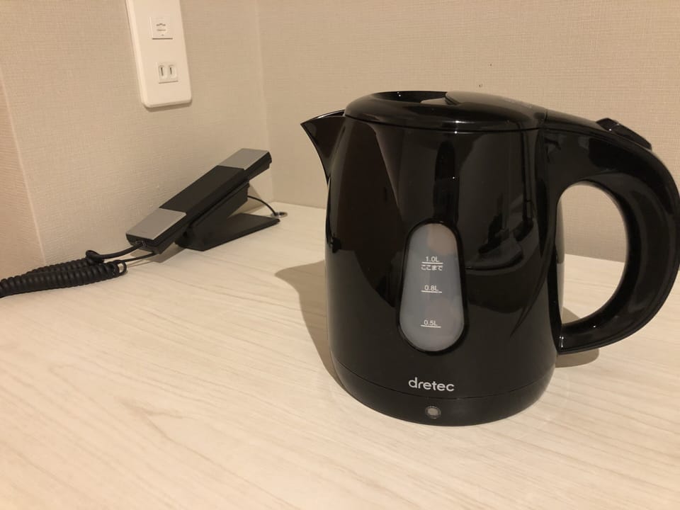 Room amenity
