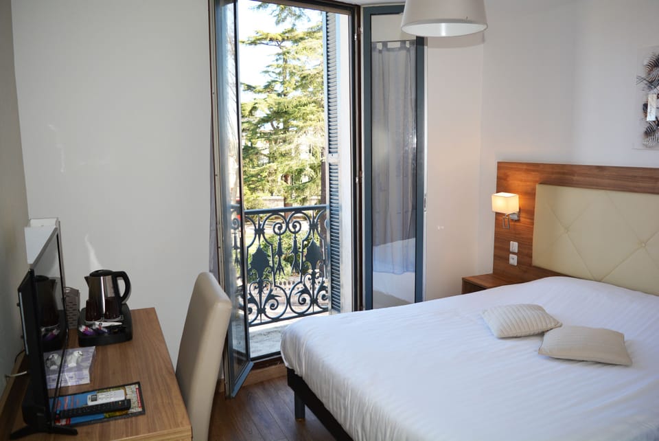 Double Room | Premium bedding, memory foam beds, free minibar, individually decorated