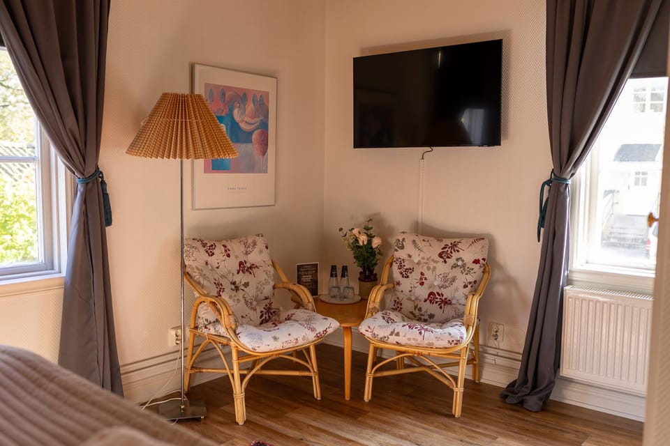 Double Room, Annex Building | Free WiFi, bed sheets