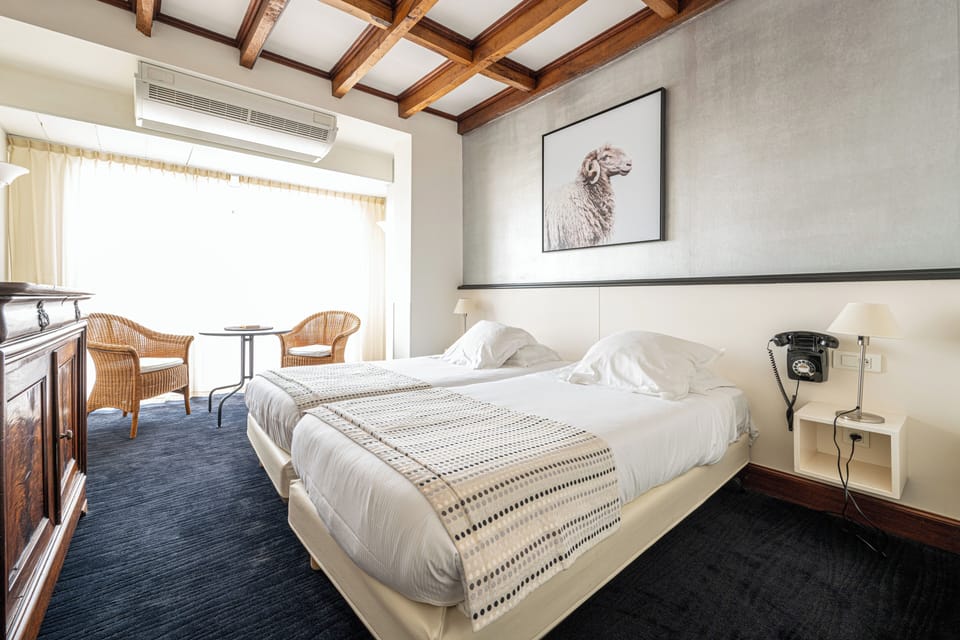 Family Suite (For 4 persons) | Minibar, in-room safe, soundproofing, free WiFi