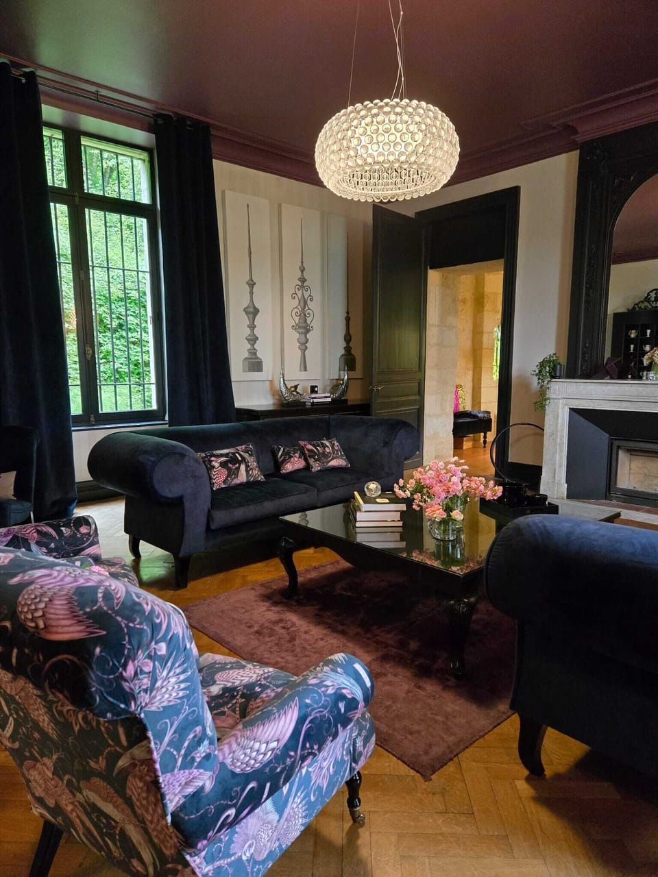 Château de Courtebotte Bed and Breakfast in Nouvelle-Aquitaine