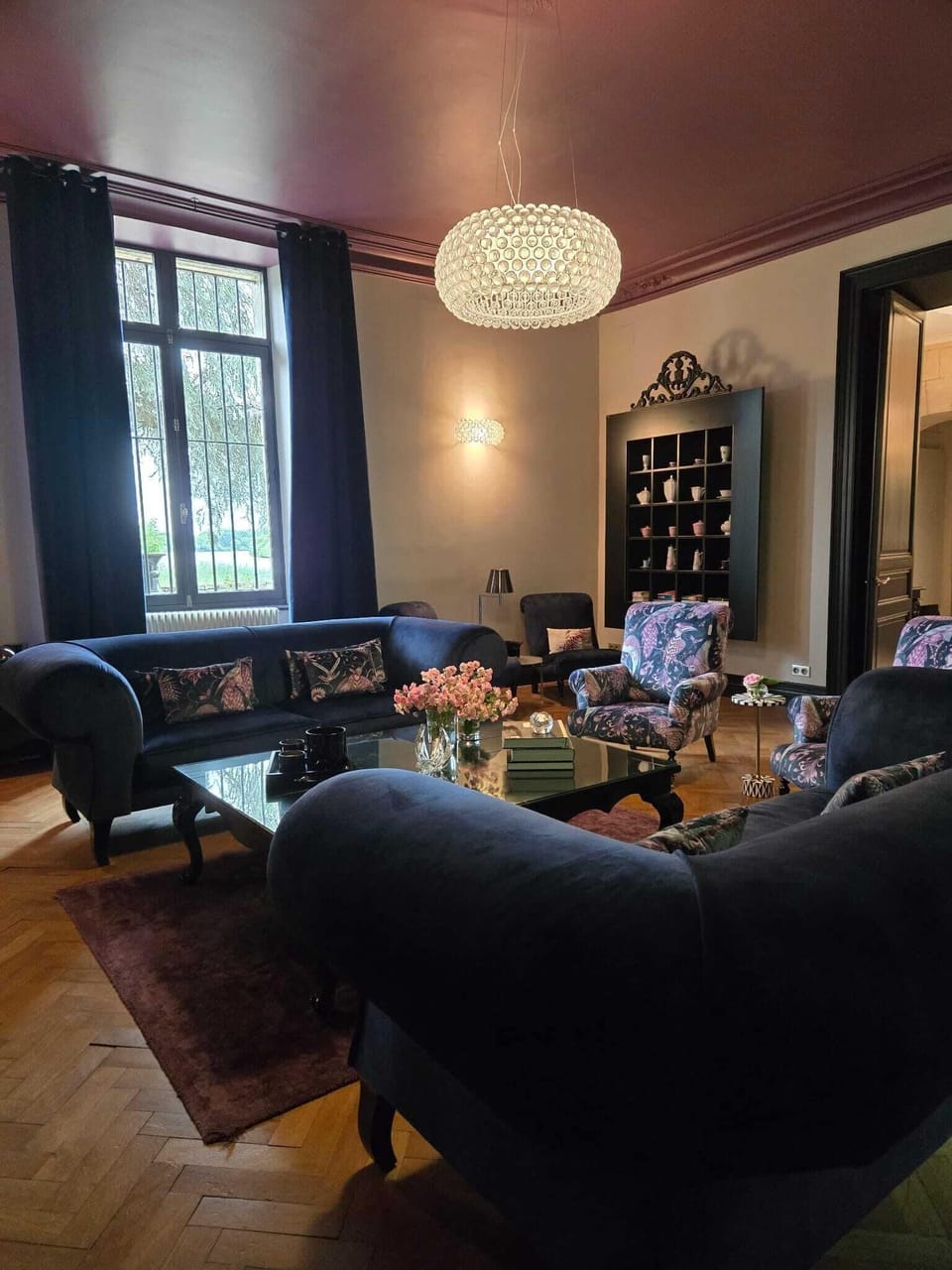 Château de Courtebotte Bed and Breakfast in Nouvelle-Aquitaine
