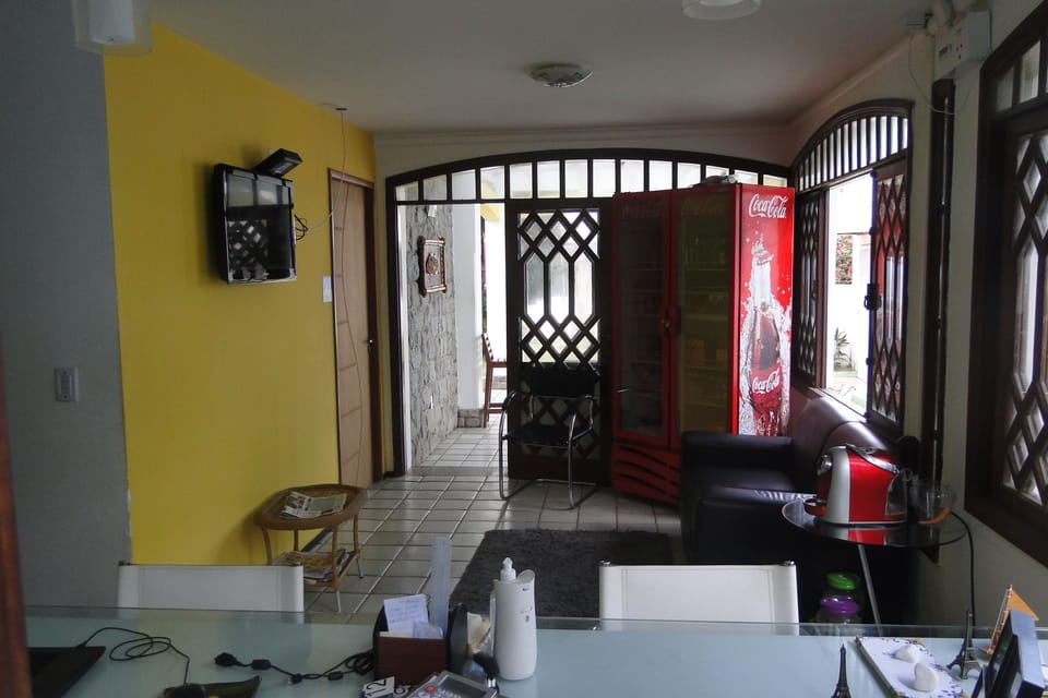 Reception hall