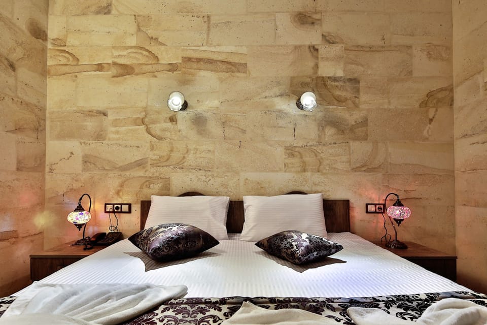 Double Room | Minibar, desk, laptop workspace, soundproofing