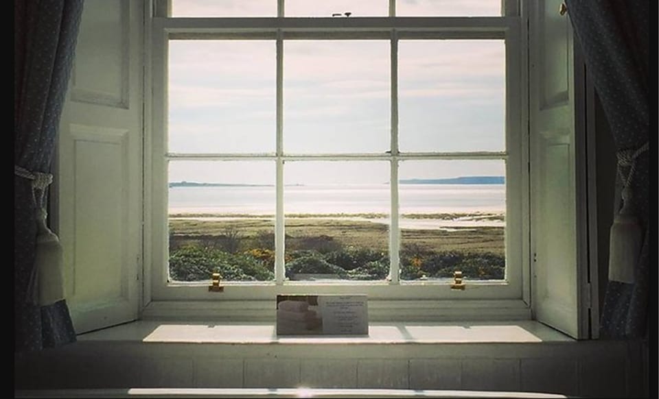 Premier Double Room, 1 King Bed, Bathtub, Ocean View | View from room