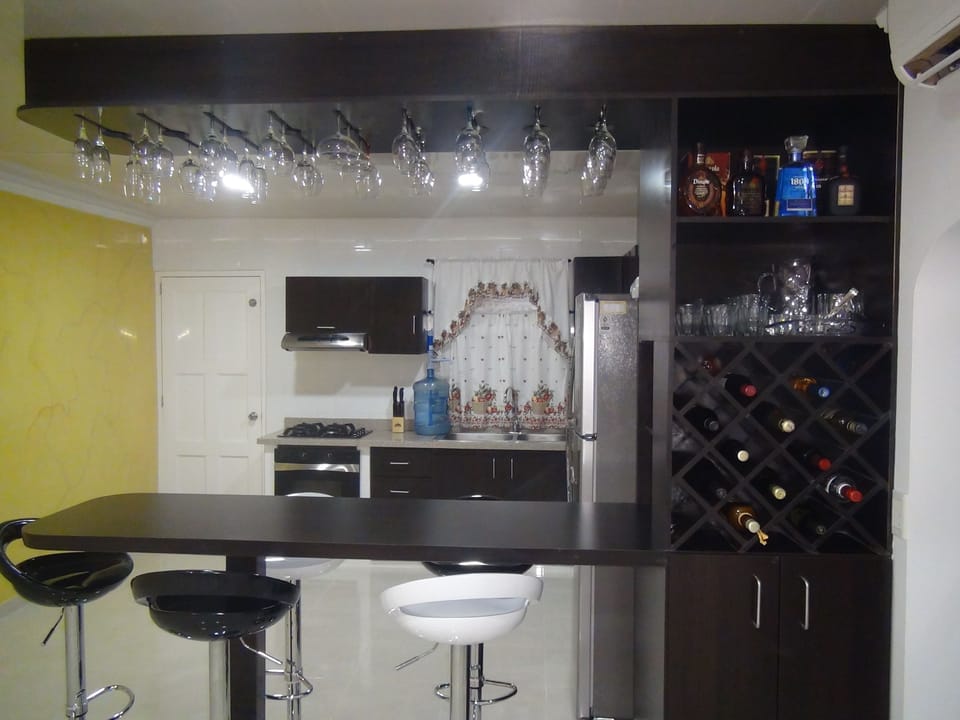 In-room dining