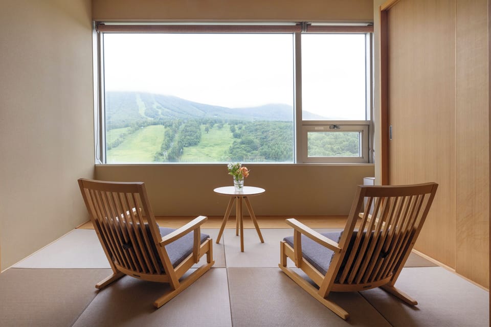 Suite, 2 Twin Beds (Japanese, High Floor) | 1 bedroom, desk, blackout drapes, free WiFi