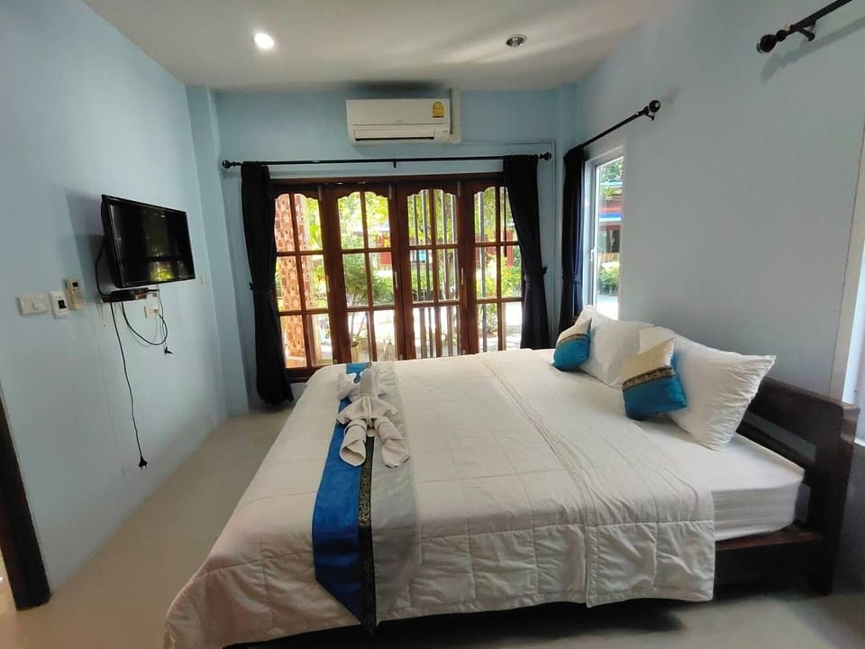 Family Villa | View from room