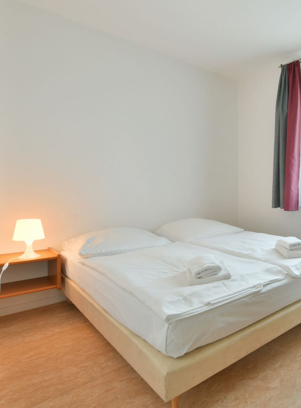 Economy Quadruple Room | Free WiFi, bed sheets