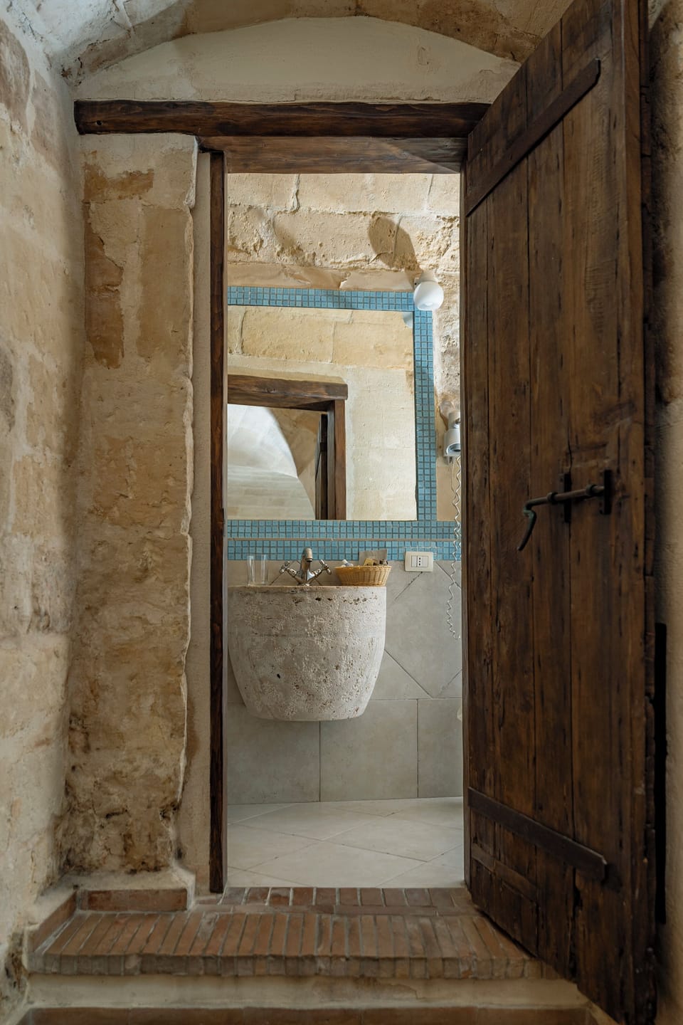 Free toiletries, hair dryer, bathrobes, slippers