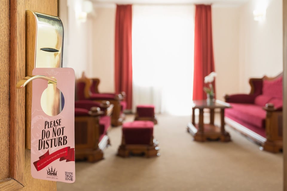 Room amenity