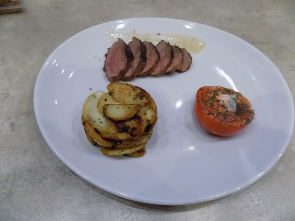 Food and drink