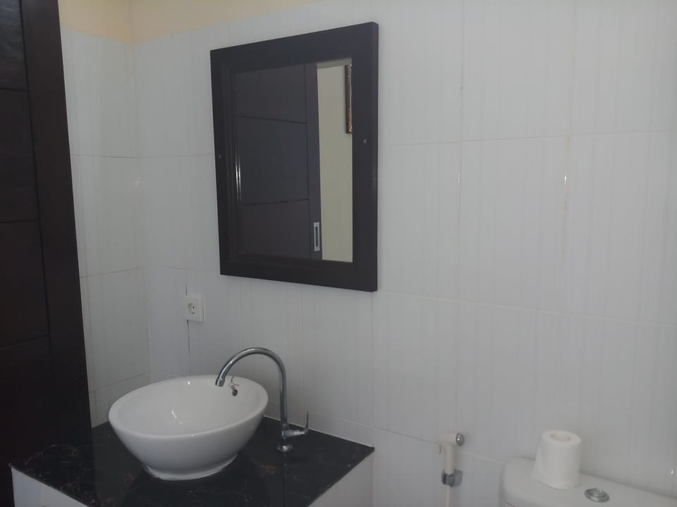 Bathroom sink
