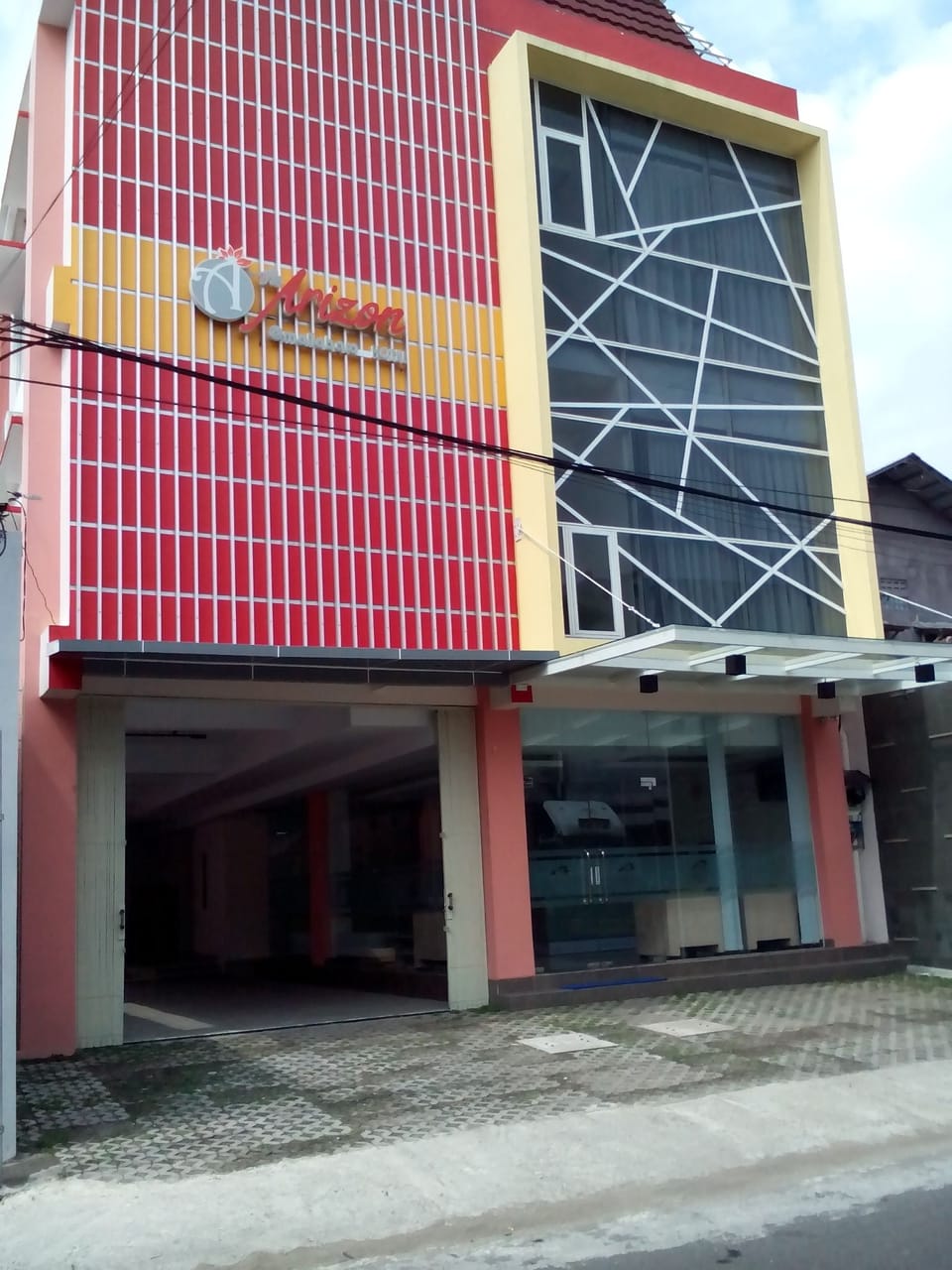 Exterior