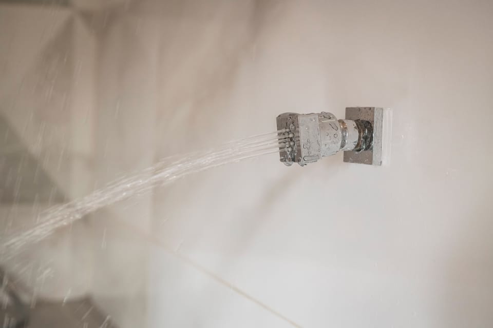 Superior Suite, Balcony, Sea View (with Heated Private Plunge Pool) | Bathroom | Designer toiletries, hair dryer, bathrobes, slippers