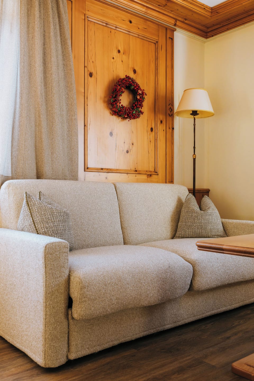 Traditional Suite, 2 Bedrooms | In-room safe, soundproofing, free cribs/infant beds, free WiFi