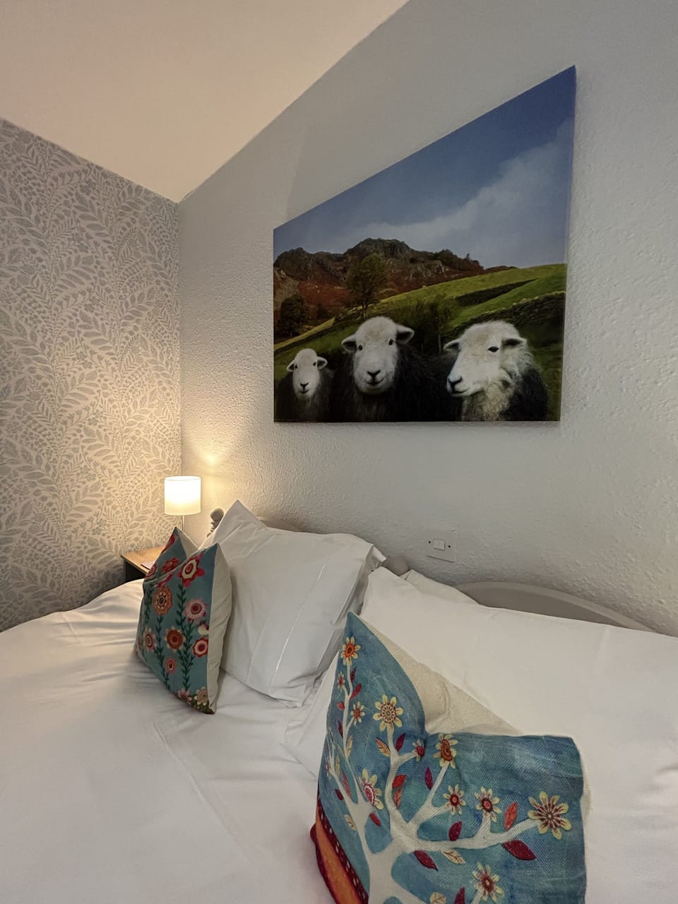 Standard Double or Twin Room | Iron/ironing board, free WiFi, bed sheets