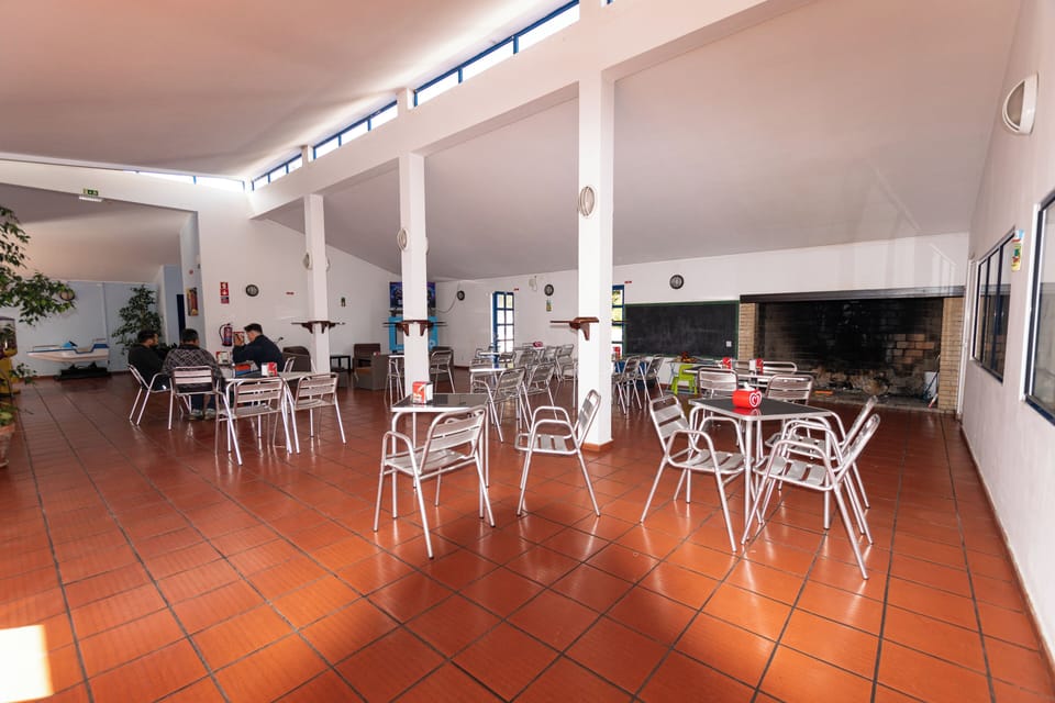 Snack bar