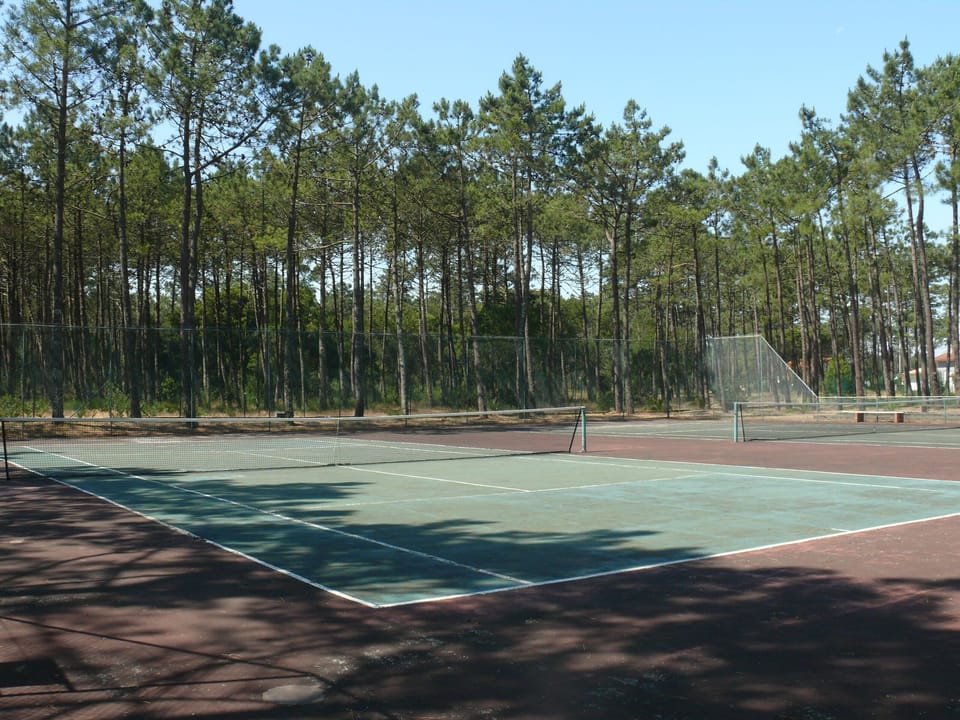 Tennis court