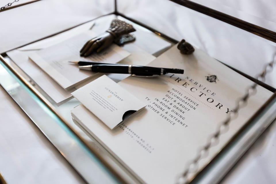 Room amenity