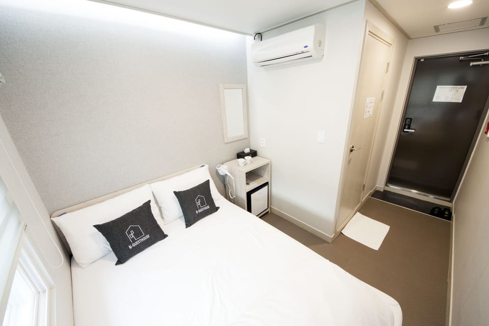 Standard Double Room | Premium bedding, free WiFi