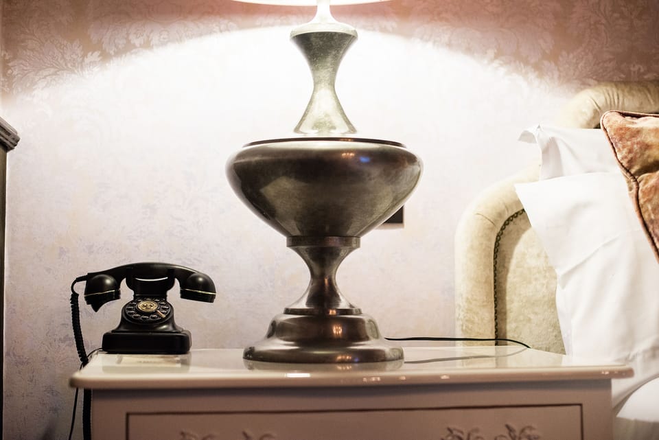 Superior Double or Twin Room, Balcony, Mountain View (Cristal) | Room amenity
