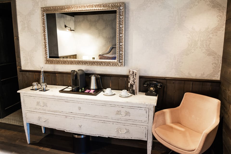 Standard Double Room (Flocon) | Room amenity