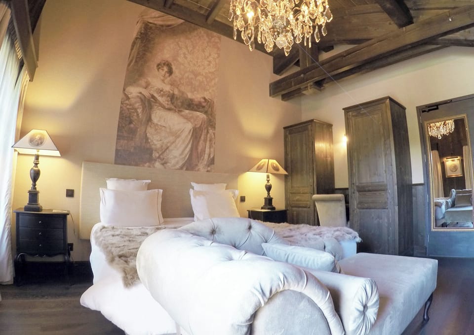 Comfort Double or Twin Room (Glacier) | Premium bedding, in-room safe, individually decorated