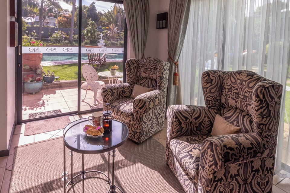Luxury Room, 1 Bedroom, Garden View | View from room