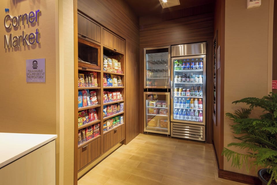Property amenity