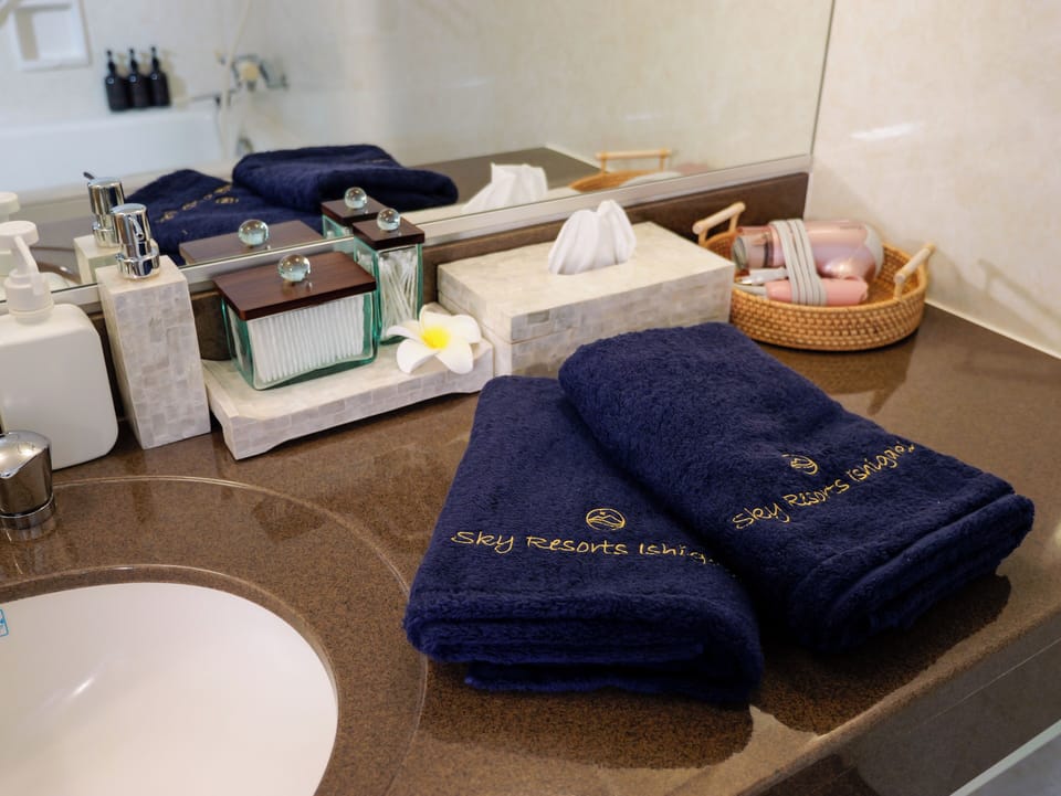 Sky Ocean - Ishigaki Eco-Resort - Newly Renovated Hotel in Okinawa Prefecture