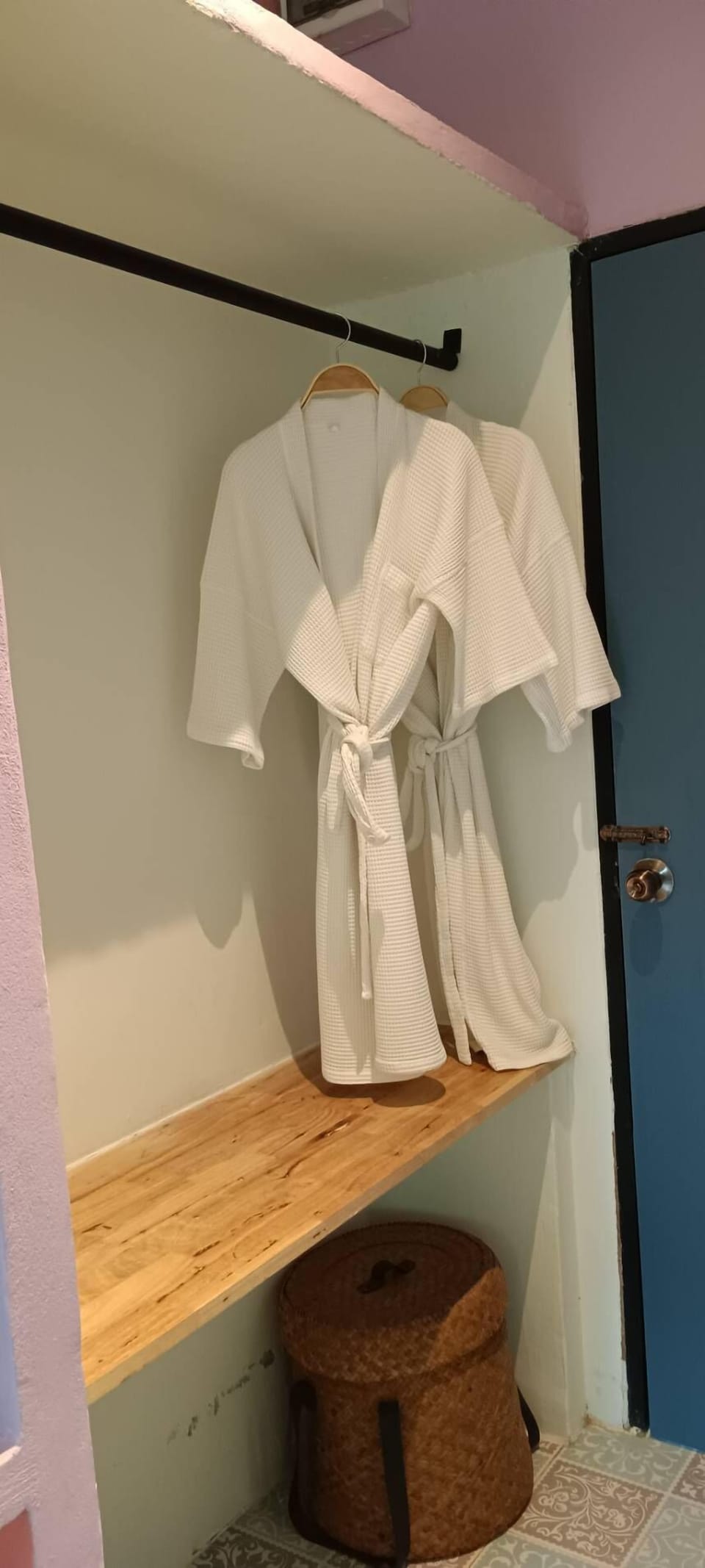Minibar, rollaway beds (surcharge), WiFi (free)